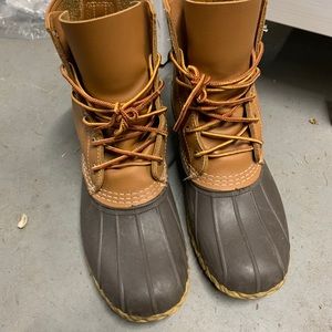 LL bean boots